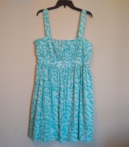 New York and Company Dress Umpire Waist